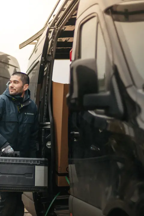 Totaalinstallateur zonnepanelen